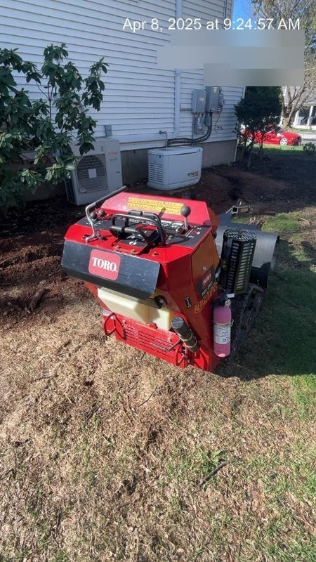2023 TORO TRX-250