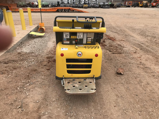 2019 WACKER NEUSON DT08