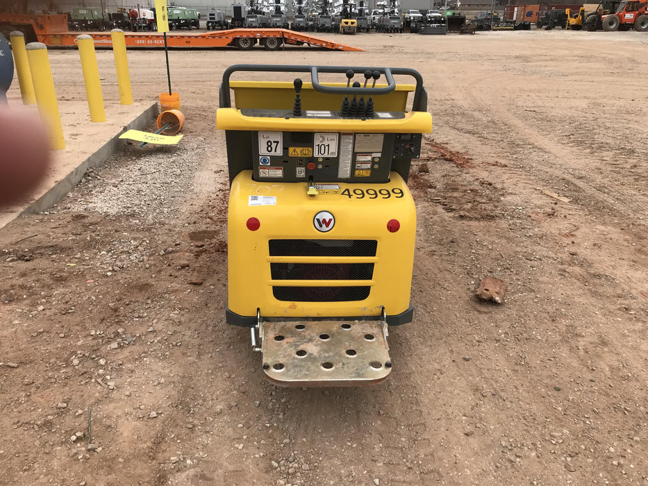 2019 WACKER NEUSON DT08