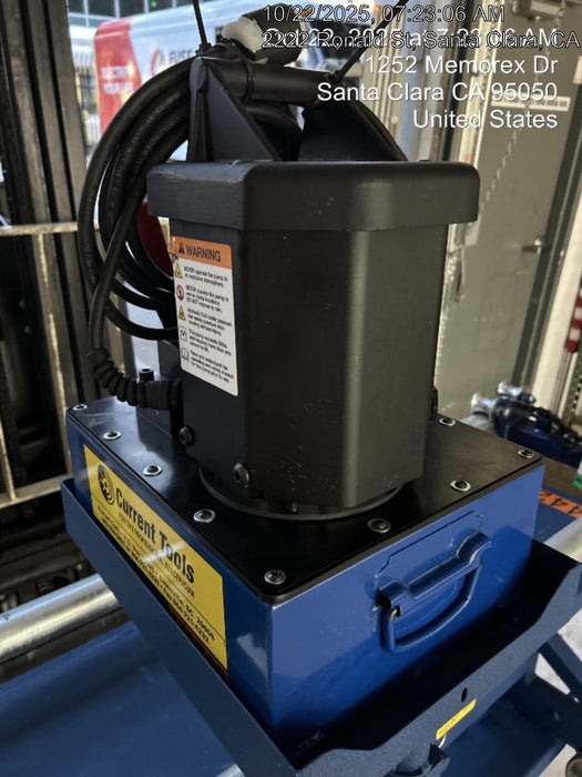 2024 CURRENT TOOLS 254P