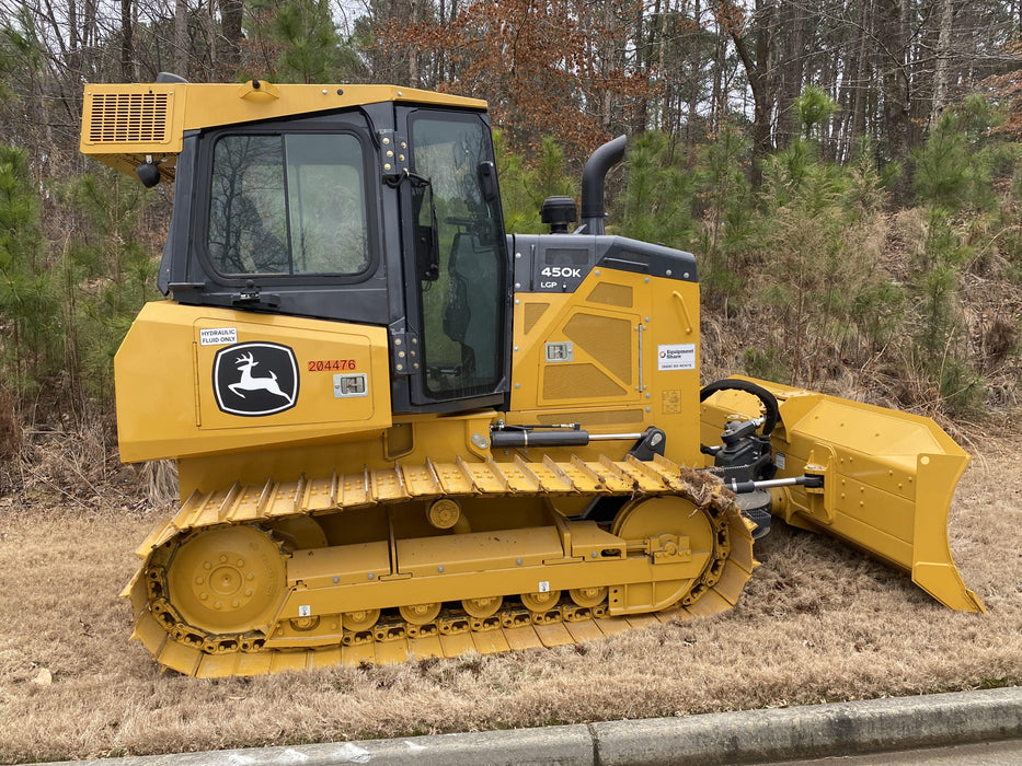 2022 JOHN DEERE 450K