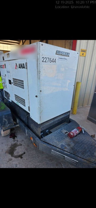 2022 AIRMAN SDG25S-8E1