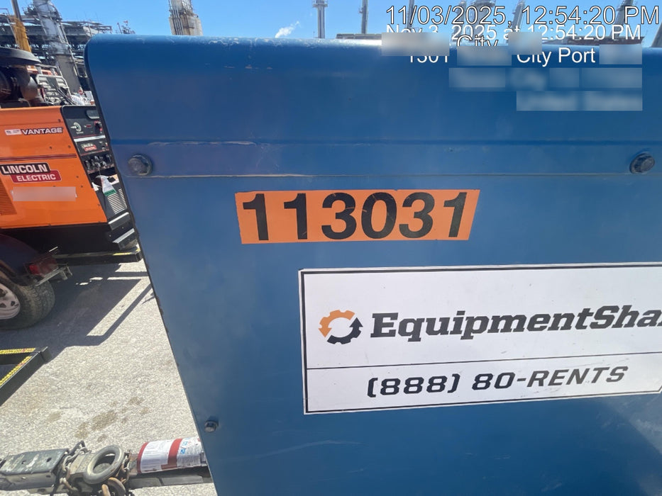 2020 Miller Electric BB500 BIG BLUE 500 PRO (KUBOTA) DELUXE W/ ARCREACH