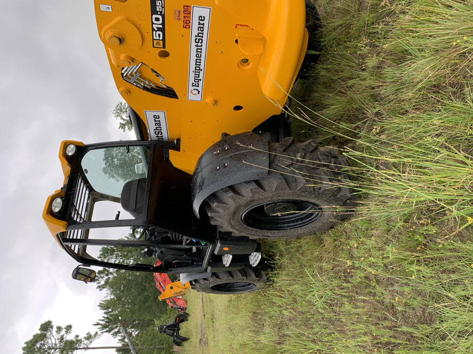 2019 JCB 510-55 TC
