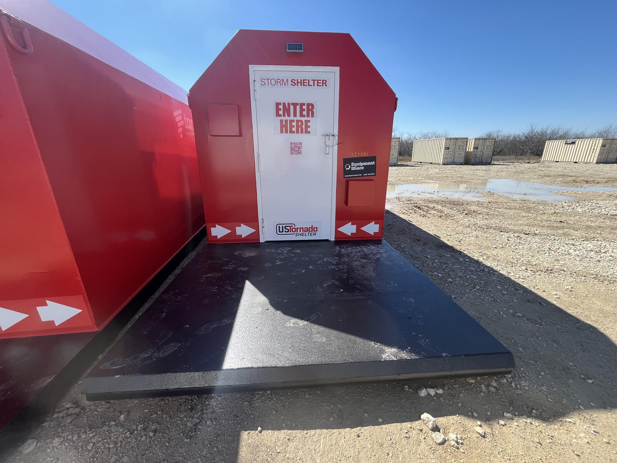 2026 US HAZMAT Community Shelter-B