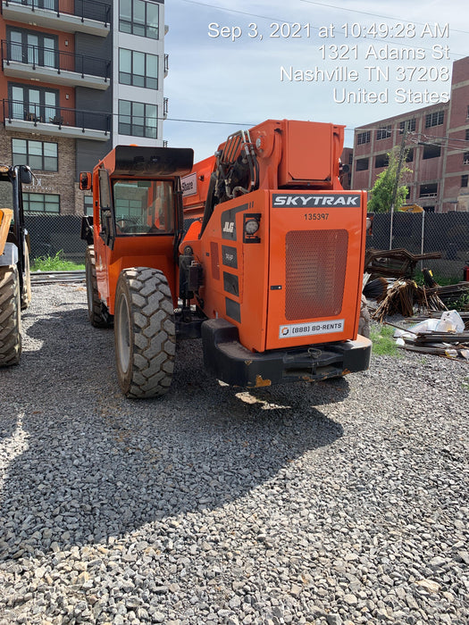 2021 JLG 12054