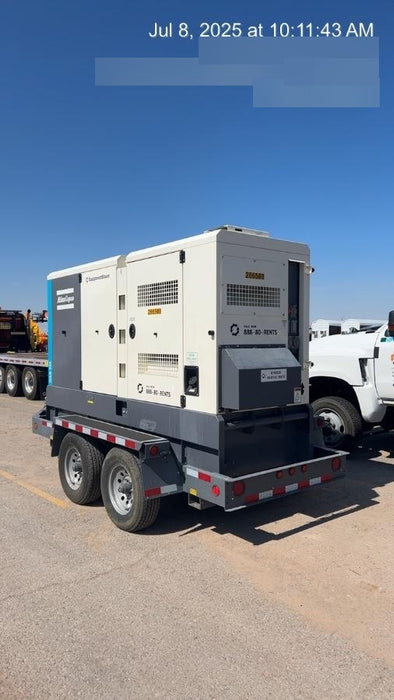 2023 ATLAS COPCO QAS 235