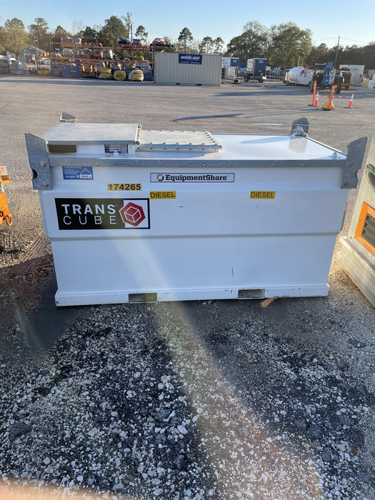 2021 TRANSCUBE 20TCGCAB