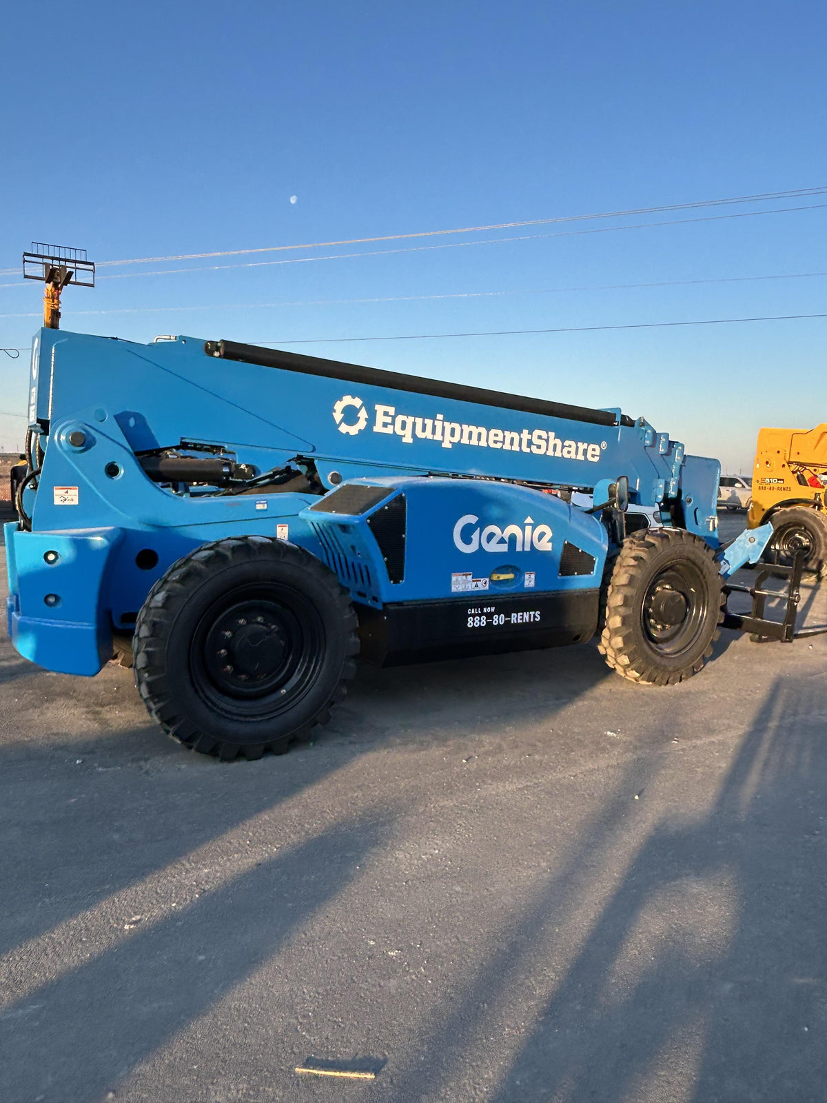 2026 GENIE GTH-1056