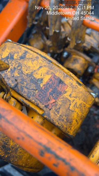 2020 HARRINGTON CF010-20