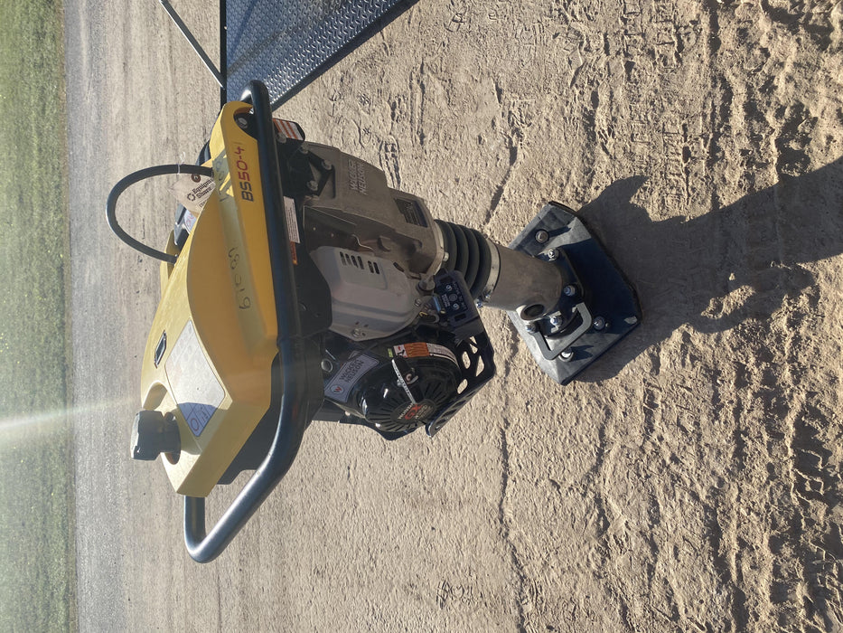 2020 WACKER NEUSON BS50-4As