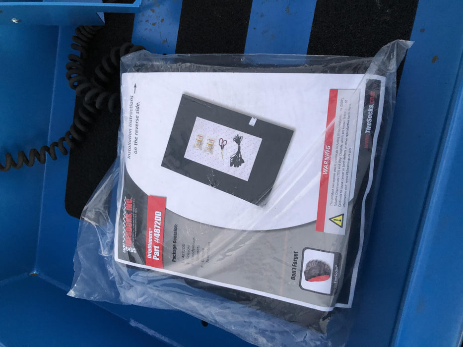 2020 Genie GS-1930 Solid Non Marking Tires, Beacon, Folding rails with half height swing gate