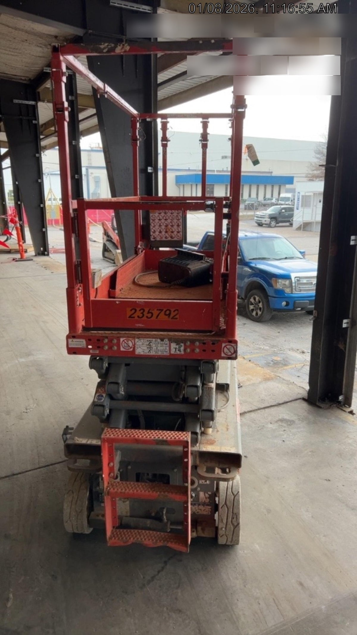 2022 SKYJACK SJ3219