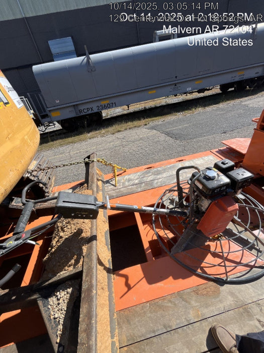 2025 HUSQVARNA CT48-8A