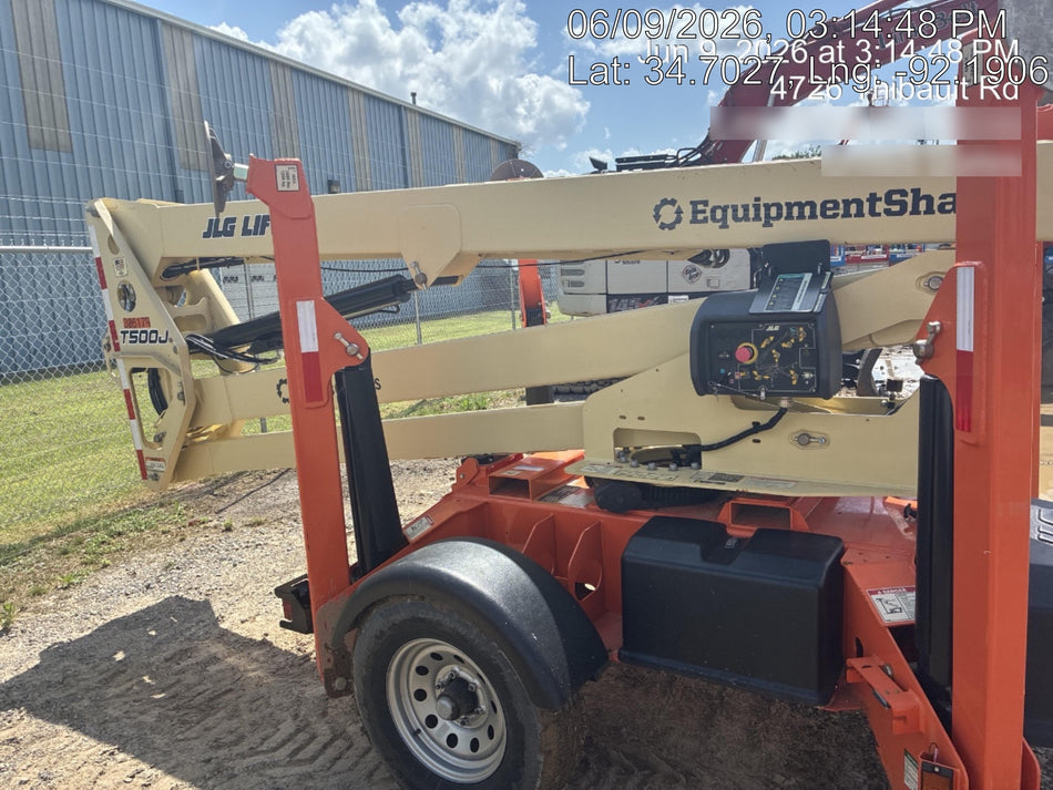 2023 JLG T500J