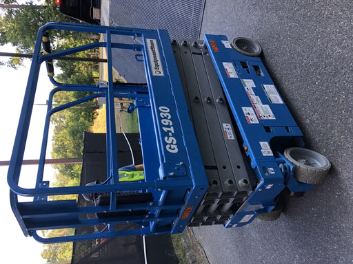 2020 Genie GS-1930 Standard Machine