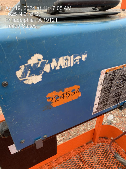 2022 MILLER ELECTRIC CST-280