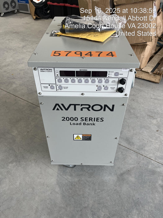 2025 AVTRON AVTRON 2705