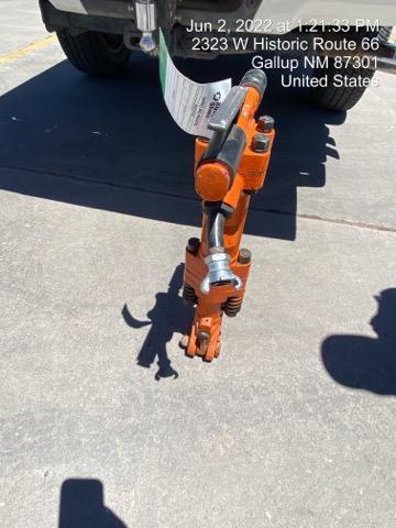 2021 MICHIGAN PNEUMATIC MP-TPB60-114