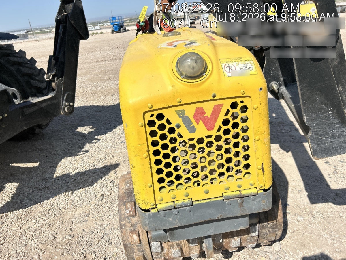 2021 WACKER NEUSON RTLx-SC3