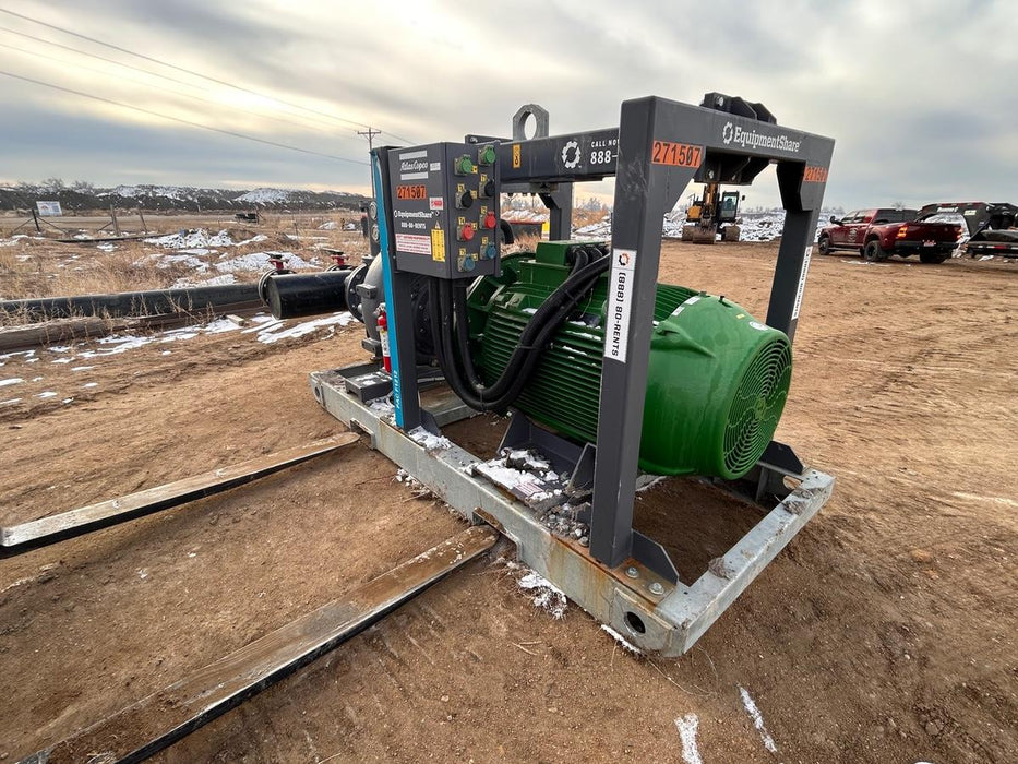 2022 ATLAS COPCO PAC F1212 E 350HP