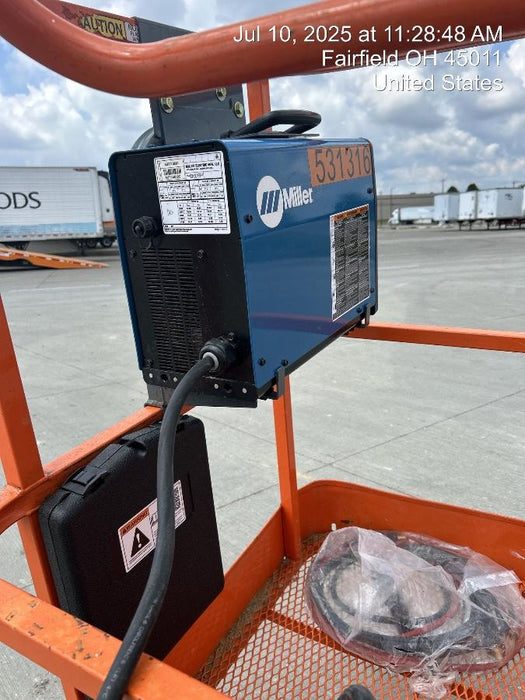 2025 MILLER ELECTRIC CST-282