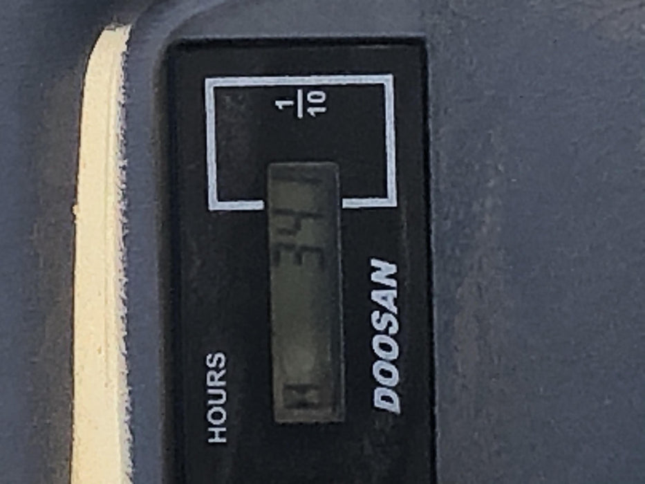 2019 DOOSAN DX225LC-5