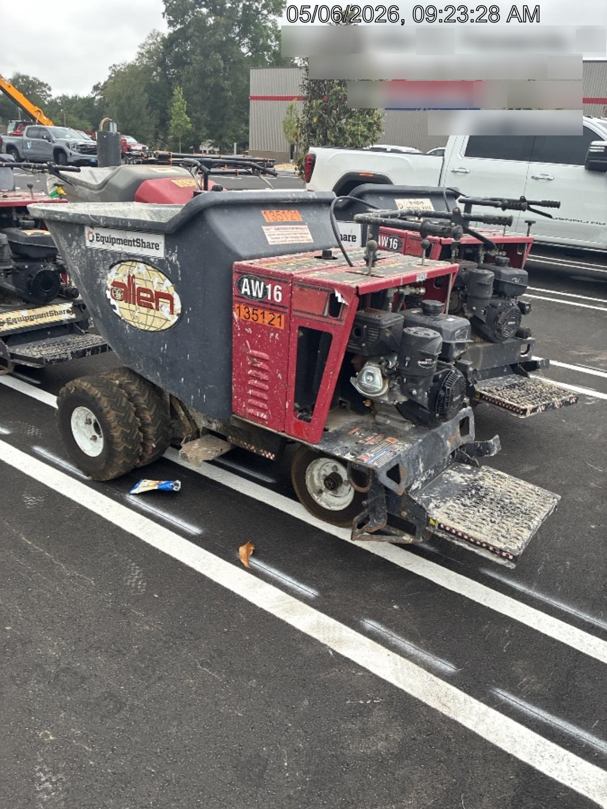 2024 TORO MB-1600