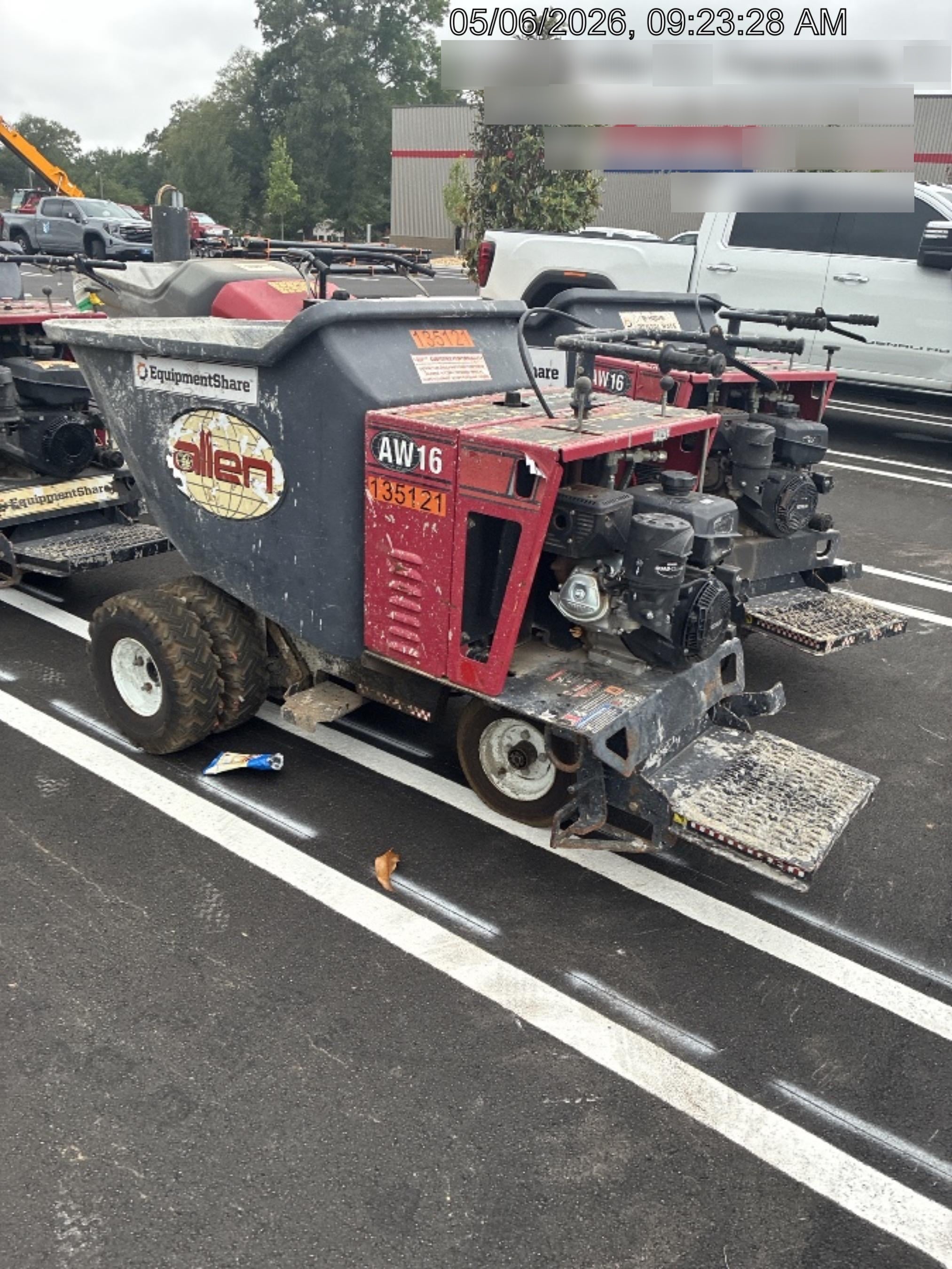 2024 TORO MB-1600
