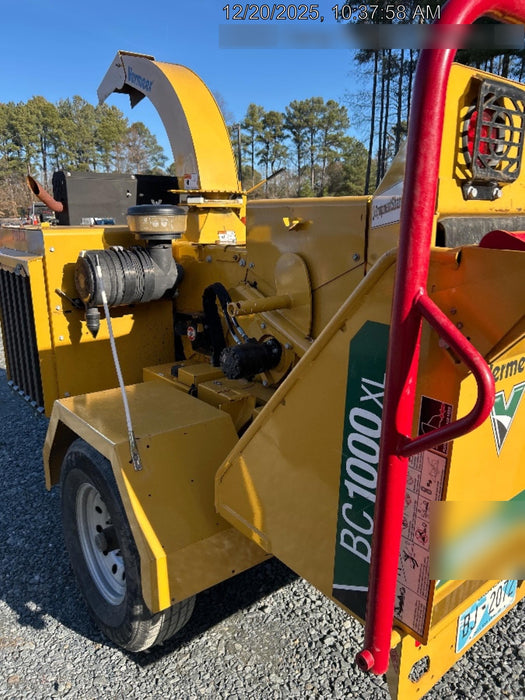 2022 VERMEER BC1000XL Gas