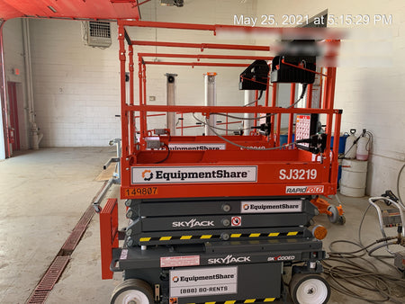 2021 SKYJACK SJ3219