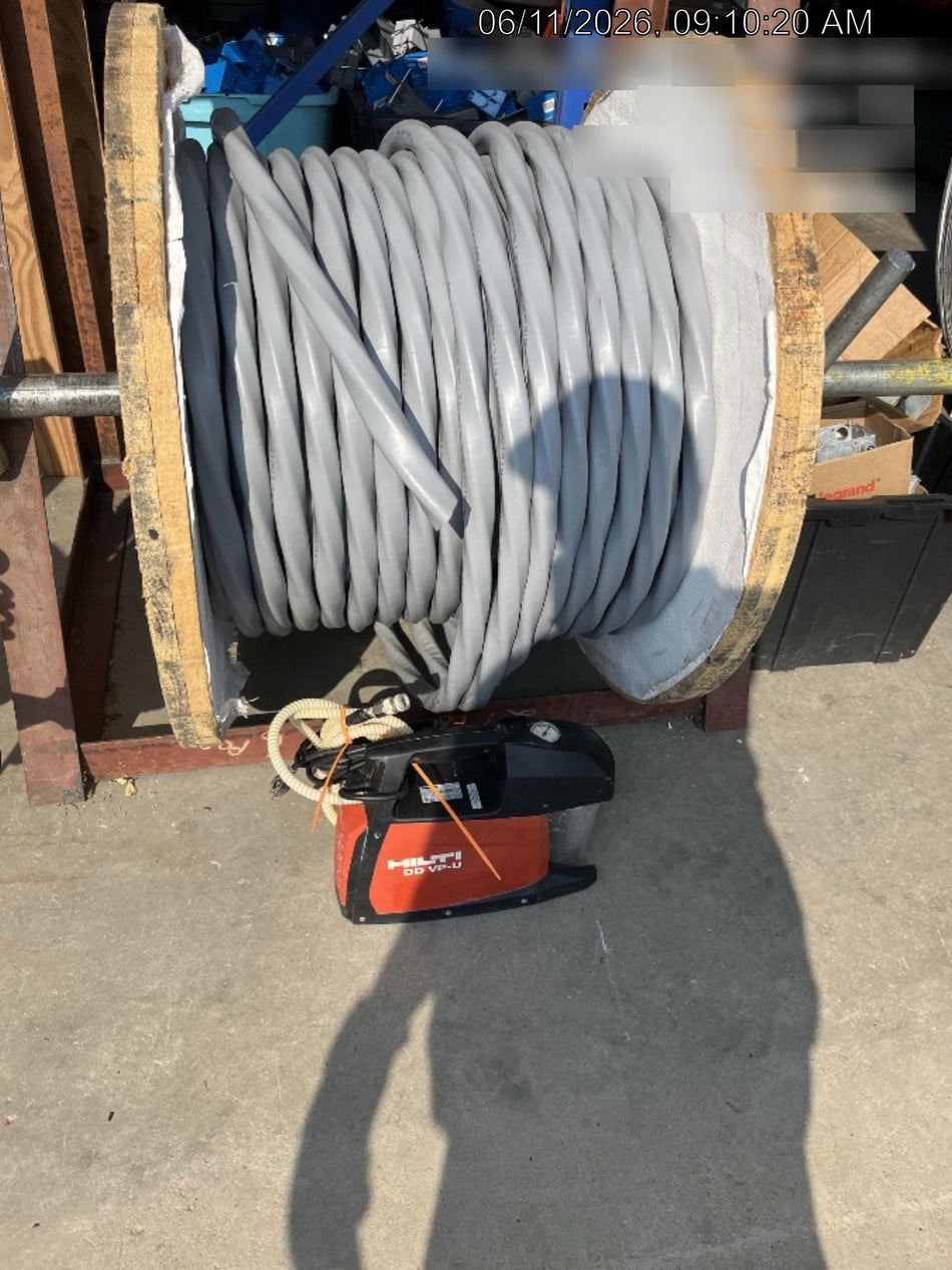 2024 HILTI DD 150-U