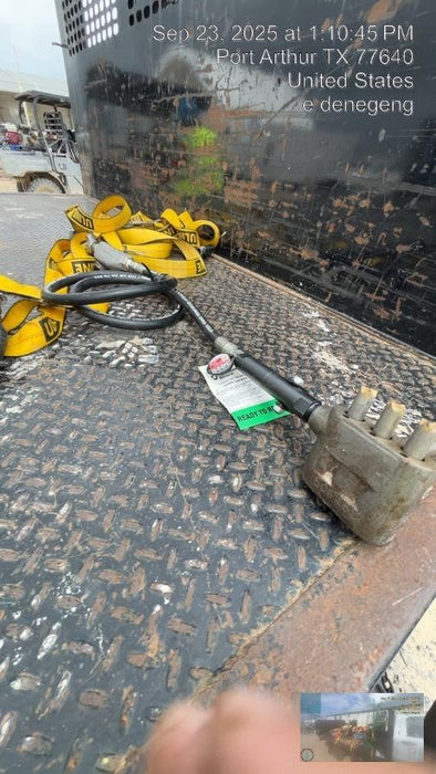 2025 TEXAS PNEUMATIC TOOLS, INC. T3