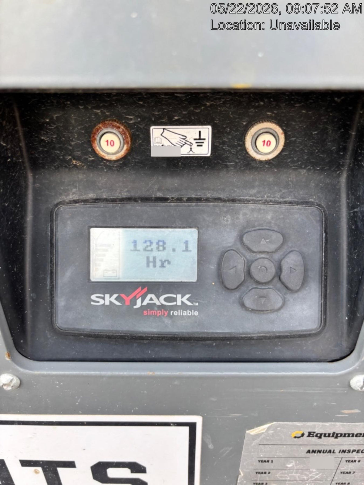 2023 SKYJACK SJ3219