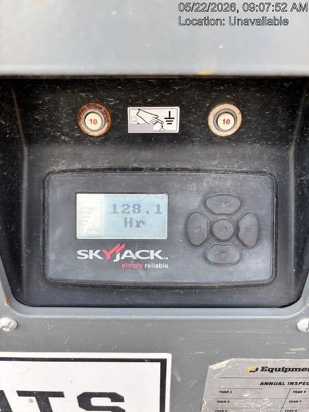 2023 SKYJACK SJ3219