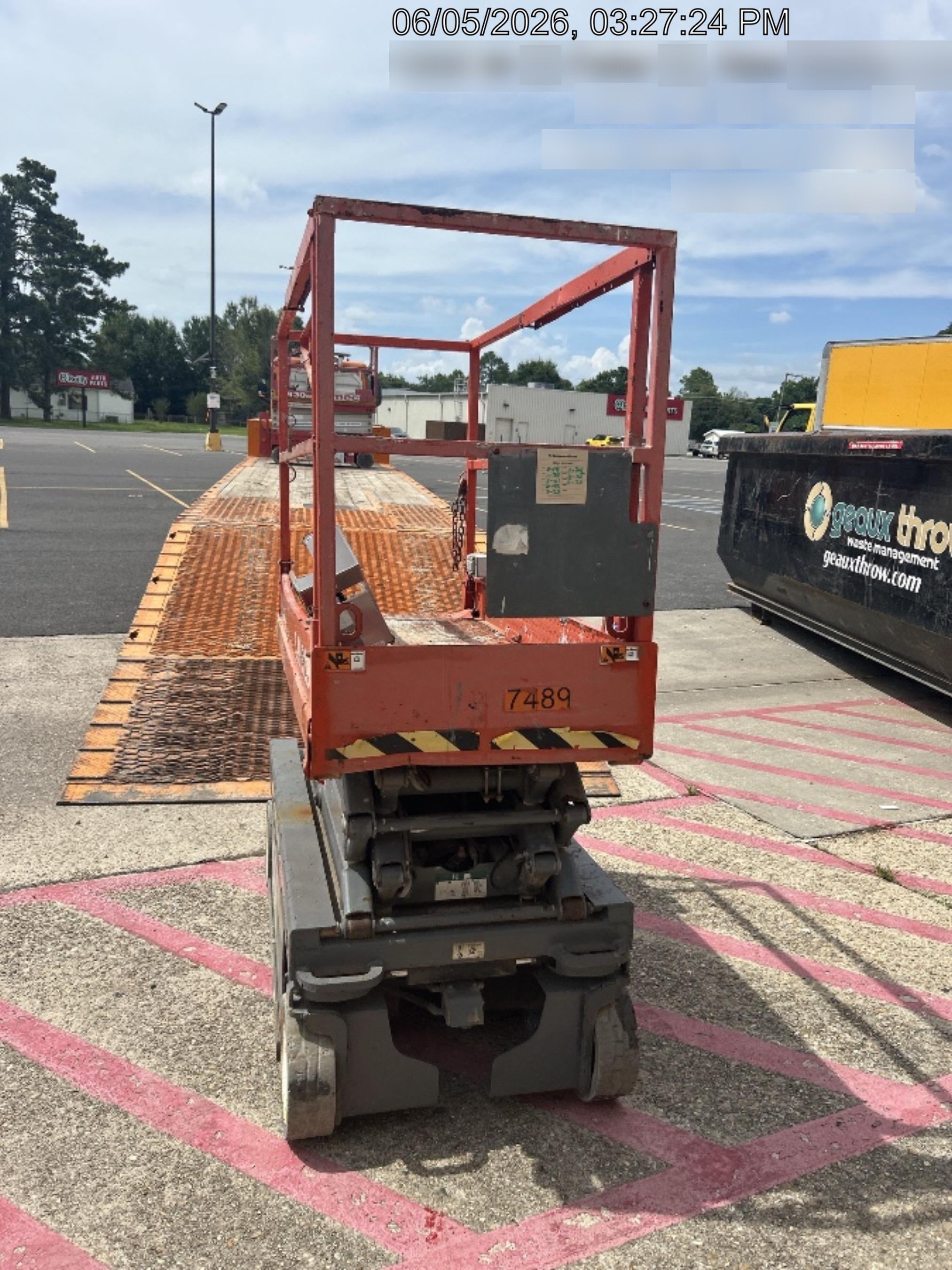 2018 SKYJACK SJIII-3219