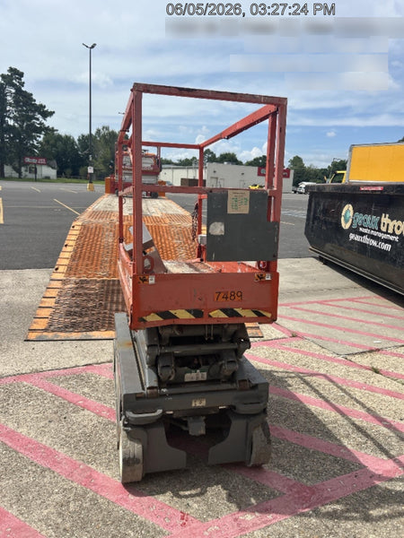 2018 SKYJACK SJIII-3219