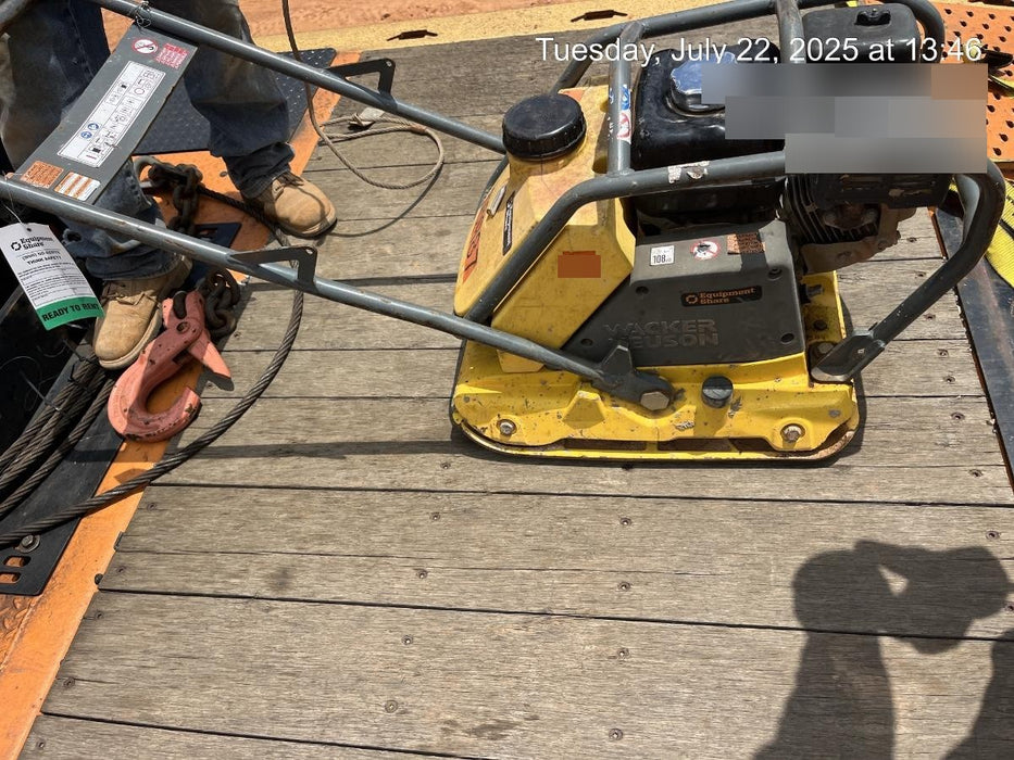 2020 WACKER NEUSON WP1550AW