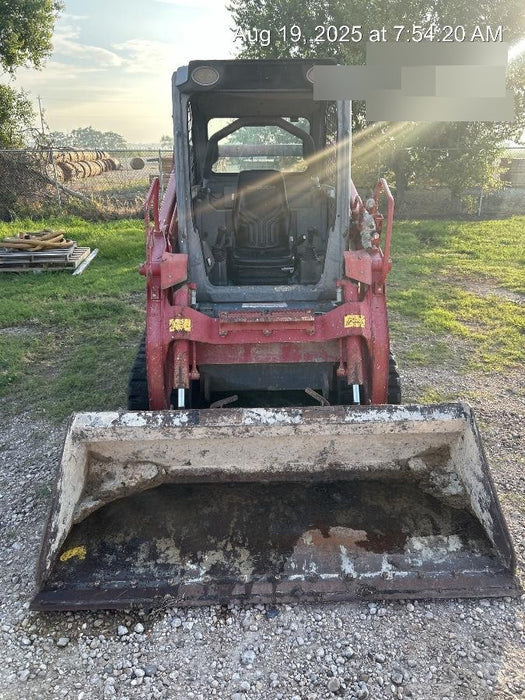 2018 Takeuchi TL10 Takeuchi TL10V3