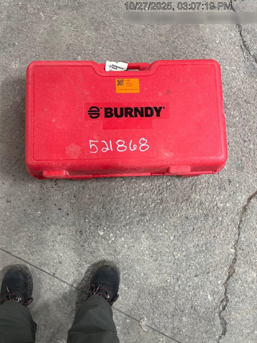 2025 BURNDY PAT750LI