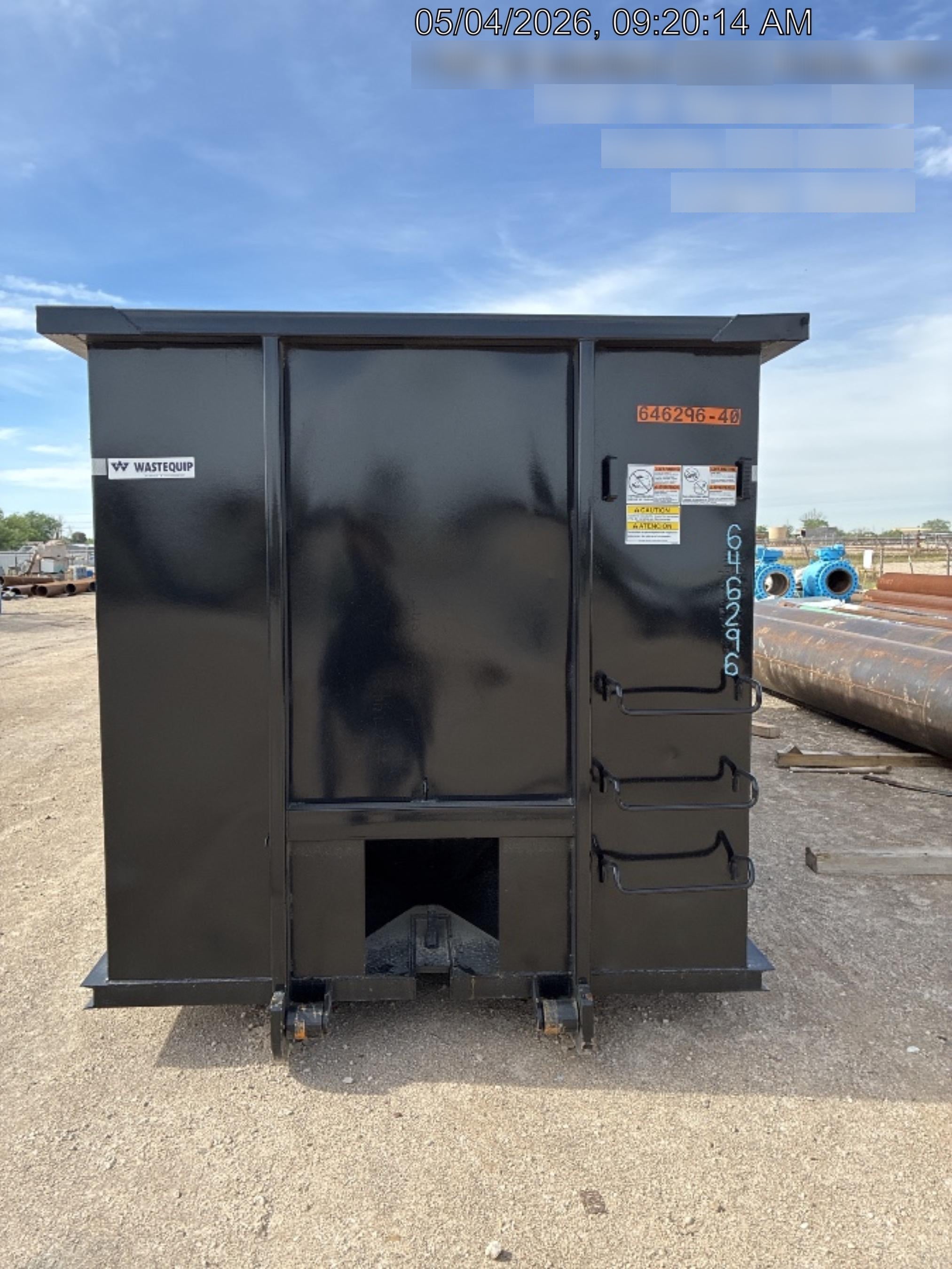 2026 WASTEQUIP TT-155254