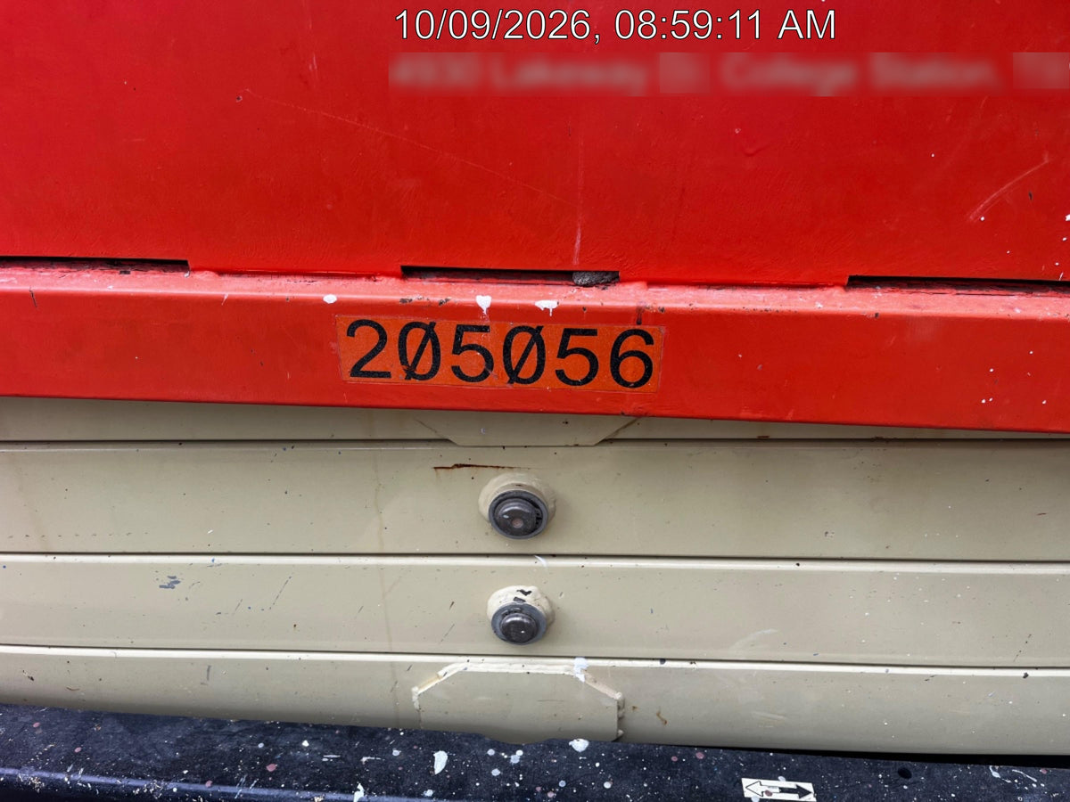 2022 JLG ES2632