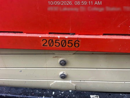 2022 JLG ES2632