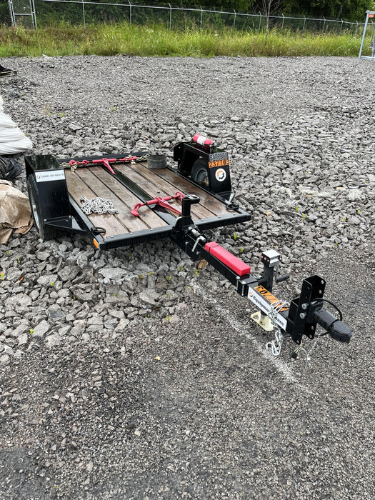 2022 BARRETO E4X6TBT