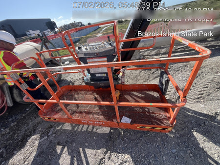 2025 JLG 460SJ