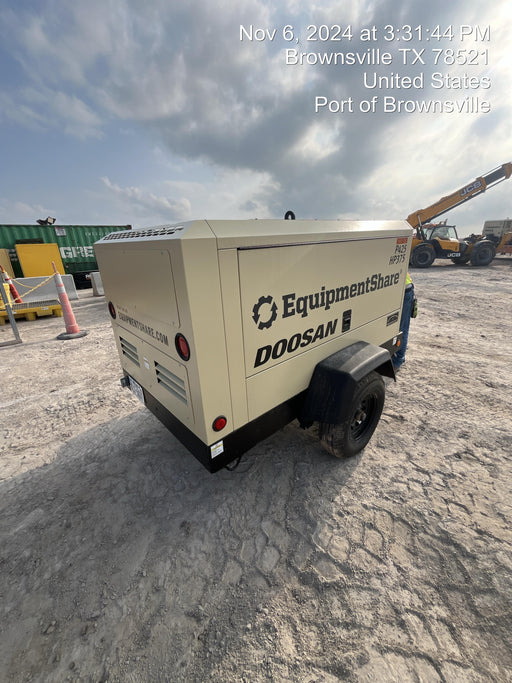 2024 DOOSAN P425/HP375WCU-T4F