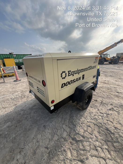 2024 DOOSAN P425/HP375WCU-T4F