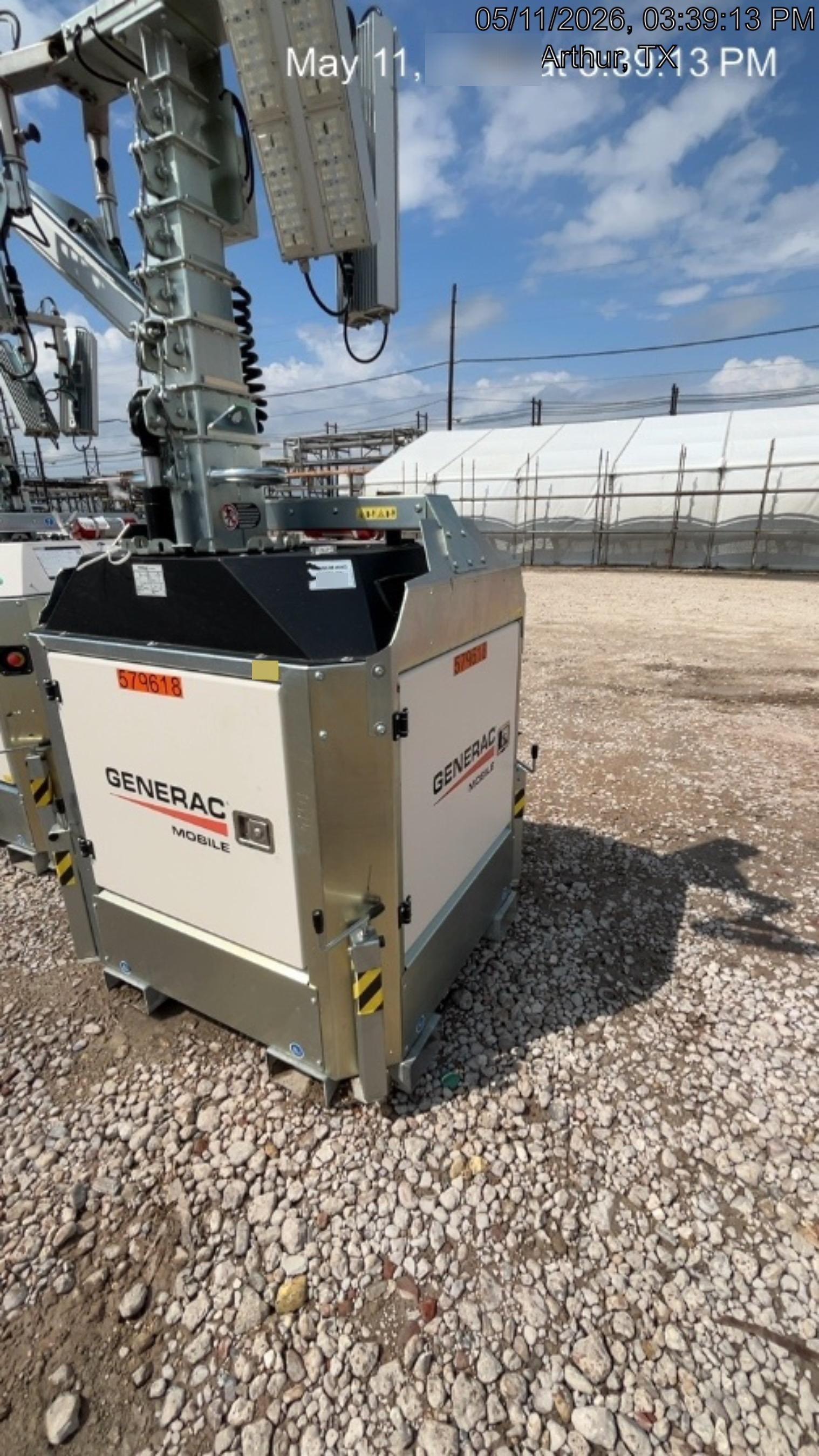 2025 GENERAC SLT-DCUBEHYPRK2