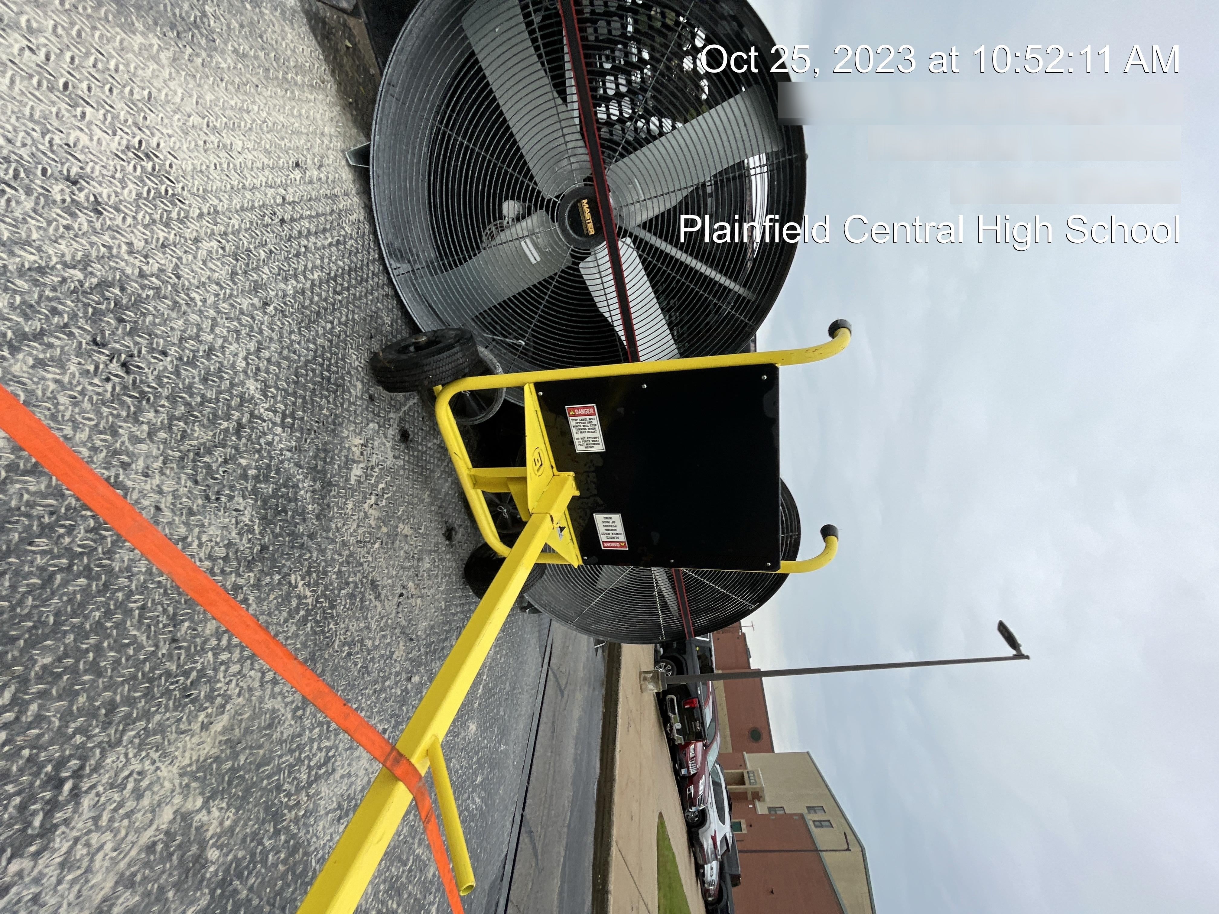 2022 LIND EQUIPMENT LE978LED-CART-TD-W