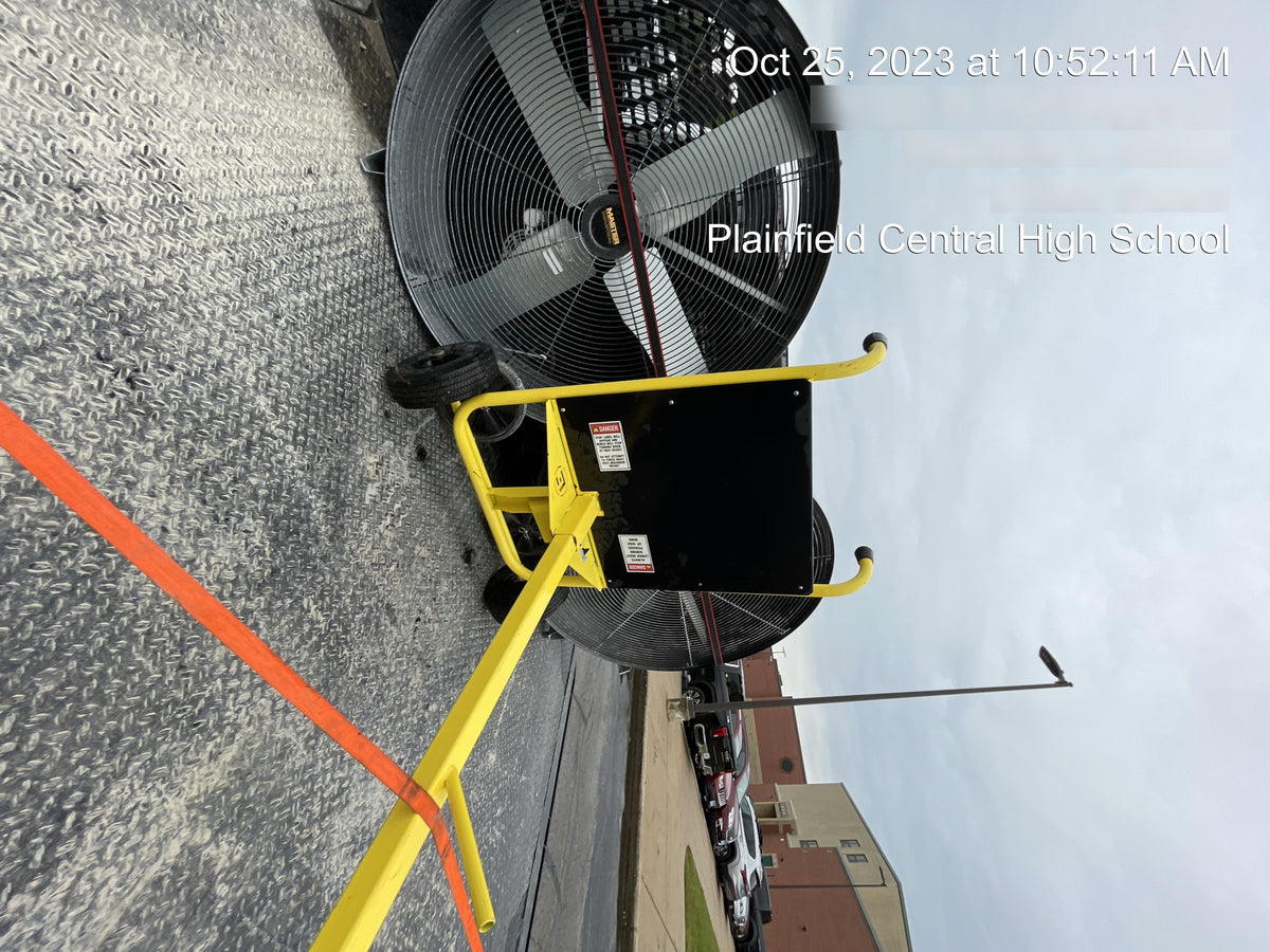 2022 LIND EQUIPMENT LE978LED-CART-TD-W